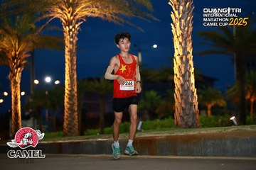 QUẢNG TRỊ INTERNATIONAL MARATHON 2025 - Ảnh #4085283