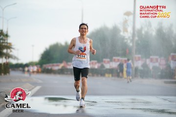QUẢNG TRỊ INTERNATIONAL MARATHON 2025 - Ảnh #4099790