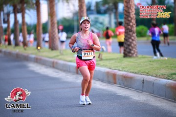 QUẢNG TRỊ INTERNATIONAL MARATHON 2025 - Ảnh #4088630