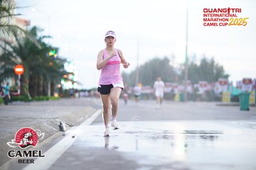 QUẢNG TRỊ INTERNATIONAL MARATHON 2025 - Ảnh #4099195