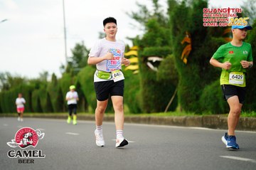 QUẢNG TRỊ INTERNATIONAL MARATHON 2025 - Ảnh #4095554