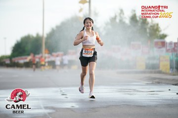 QUẢNG TRỊ INTERNATIONAL MARATHON 2025 - Ảnh #4099910
