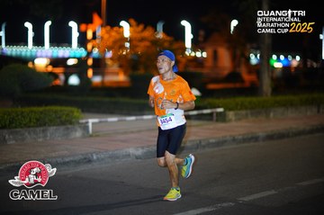 QUẢNG TRỊ INTERNATIONAL MARATHON 2025 - Ảnh #4096437