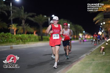 QUẢNG TRỊ INTERNATIONAL MARATHON 2025 - Ảnh #4090997