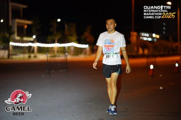QUẢNG TRỊ INTERNATIONAL MARATHON 2025 - Ảnh #4092293