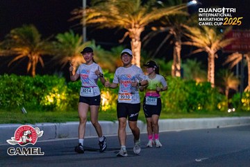 QUẢNG TRỊ INTERNATIONAL MARATHON 2025 - Ảnh #4110005