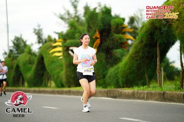QUẢNG TRỊ INTERNATIONAL MARATHON 2025 - Ảnh #4095691
