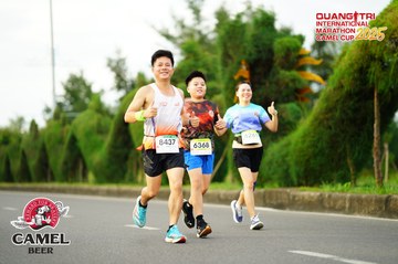 QUẢNG TRỊ INTERNATIONAL MARATHON 2025 - Ảnh #4095772
