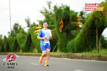 QUẢNG TRỊ INTERNATIONAL MARATHON 2025 - Ảnh #4095758