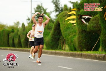 QUẢNG TRỊ INTERNATIONAL MARATHON 2025 - Ảnh #4095133
