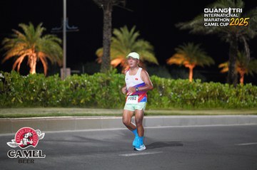 QUẢNG TRỊ INTERNATIONAL MARATHON 2025 - Ảnh #4091840
