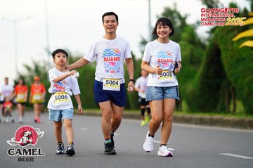 QUẢNG TRỊ INTERNATIONAL MARATHON 2025 - Ảnh #4094321
