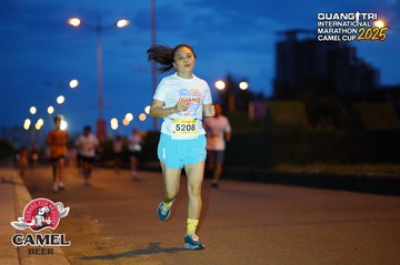 QUẢNG TRỊ INTERNATIONAL MARATHON 2025 - Ảnh #4092651