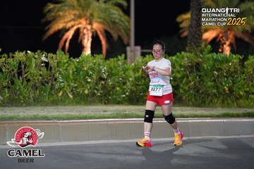 QUẢNG TRỊ INTERNATIONAL MARATHON 2025 - Ảnh #4092187