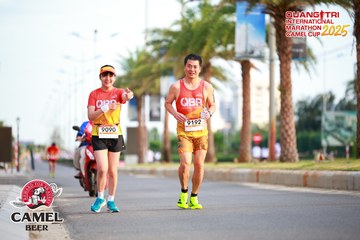 QUẢNG TRỊ INTERNATIONAL MARATHON 2025 - Ảnh #4088819