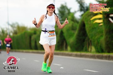 QUẢNG TRỊ INTERNATIONAL MARATHON 2025 - Ảnh #4094720