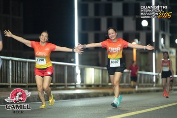 QUẢNG TRỊ INTERNATIONAL MARATHON 2025 - Ảnh #4108350