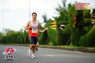 QUẢNG TRỊ INTERNATIONAL MARATHON 2025 - Ảnh #4095914