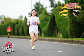 QUẢNG TRỊ INTERNATIONAL MARATHON 2025 - Ảnh #4095274