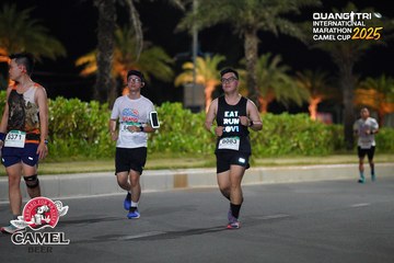 QUẢNG TRỊ INTERNATIONAL MARATHON 2025 - Ảnh #4091791