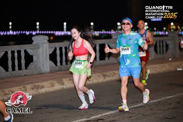 QUẢNG TRỊ INTERNATIONAL MARATHON 2025 - Ảnh #4087176