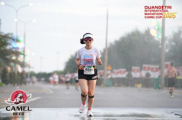 QUẢNG TRỊ INTERNATIONAL MARATHON 2025 - Ảnh #4099521