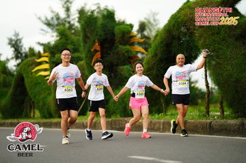 QUẢNG TRỊ INTERNATIONAL MARATHON 2025 - Ảnh #4095378
