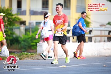QUẢNG TRỊ INTERNATIONAL MARATHON 2025 - Ảnh #4086513