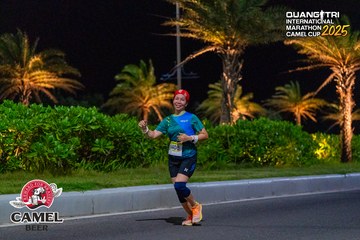 QUẢNG TRỊ INTERNATIONAL MARATHON 2025 - Ảnh #4109926