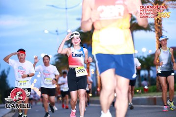 QUẢNG TRỊ INTERNATIONAL MARATHON 2025 - Ảnh #4085480