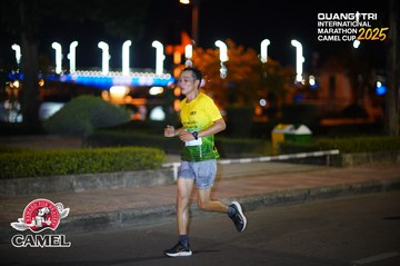 QUẢNG TRỊ INTERNATIONAL MARATHON 2025 - Ảnh #4096347