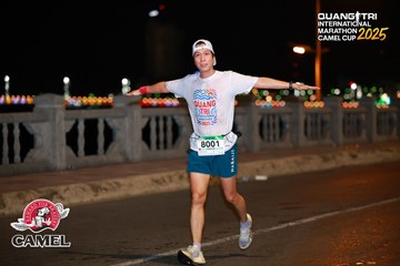 QUẢNG TRỊ INTERNATIONAL MARATHON 2025 - Ảnh #4084400