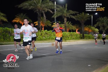 QUẢNG TRỊ INTERNATIONAL MARATHON 2025 - Ảnh #4091821