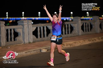 QUẢNG TRỊ INTERNATIONAL MARATHON 2025 - Ảnh #4084639