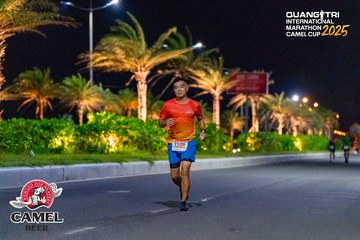 QUẢNG TRỊ INTERNATIONAL MARATHON 2025 - Ảnh #4109097