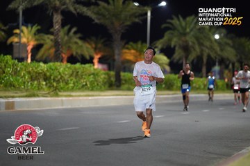 QUẢNG TRỊ INTERNATIONAL MARATHON 2025 - Ảnh #4091508