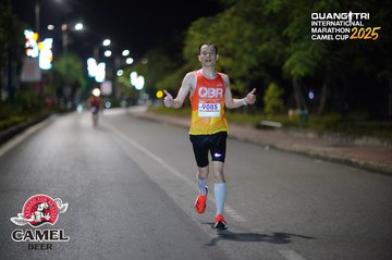 QUẢNG TRỊ INTERNATIONAL MARATHON 2025 - Ảnh #4098065