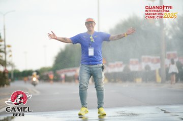 QUẢNG TRỊ INTERNATIONAL MARATHON 2025 - Ảnh #4099859