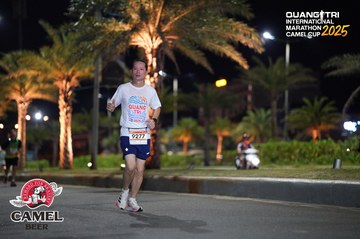 QUẢNG TRỊ INTERNATIONAL MARATHON 2025 - Ảnh #4090364