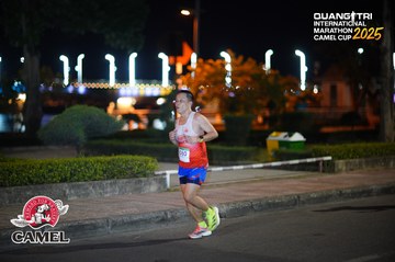 QUẢNG TRỊ INTERNATIONAL MARATHON 2025 - Ảnh #4096659