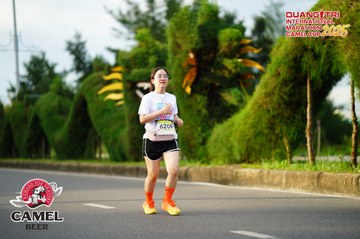 QUẢNG TRỊ INTERNATIONAL MARATHON 2025 - Ảnh #4095995