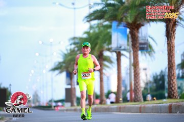 QUẢNG TRỊ INTERNATIONAL MARATHON 2025 - Ảnh #4088695