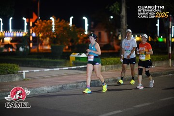 QUẢNG TRỊ INTERNATIONAL MARATHON 2025 - Ảnh #4097825