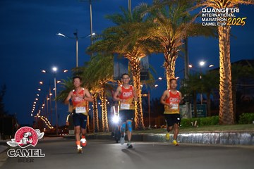 QUẢNG TRỊ INTERNATIONAL MARATHON 2025 - Ảnh #4085294