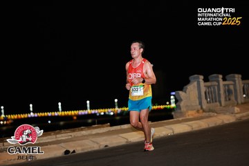 QUẢNG TRỊ INTERNATIONAL MARATHON 2025 - Ảnh #4084585