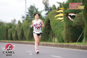 QUẢNG TRỊ INTERNATIONAL MARATHON 2025 - Ảnh #4094021