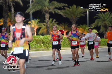 QUẢNG TRỊ INTERNATIONAL MARATHON 2025 - Ảnh #4092059