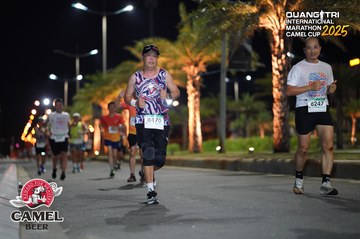 QUẢNG TRỊ INTERNATIONAL MARATHON 2025 - Ảnh #4090206