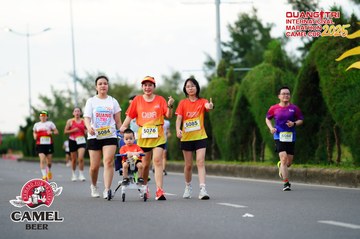 QUẢNG TRỊ INTERNATIONAL MARATHON 2025 - Ảnh #4094334