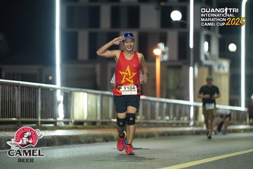 QUẢNG TRỊ INTERNATIONAL MARATHON 2025 - Ảnh #4108313